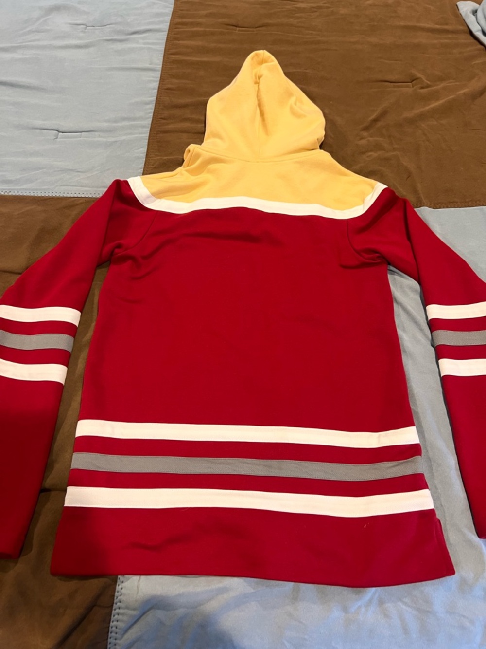 Denver University Set With Two Tees And One Hoodie View 2